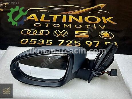 Volkswagen Golf Sol Dış Ayna çıkma parça