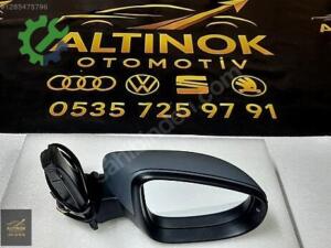 Sıfır Orijinal Sağ Dış Ayna Volkswagen Golf 2009-2013 Komple 5K0857508AD