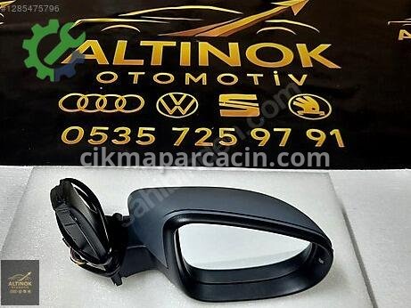 Volkswagen Golf Sağ Dış Ayna çıkma parça