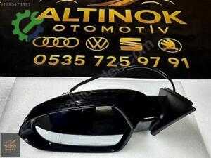 Sıfır Orijinal Sol Dış Ayna Audi A6 2011-2018 4G1857409