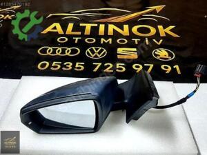Volkswagen Polo 2018-2021 Sol Dış Ayna 2G1857507M Sıfır