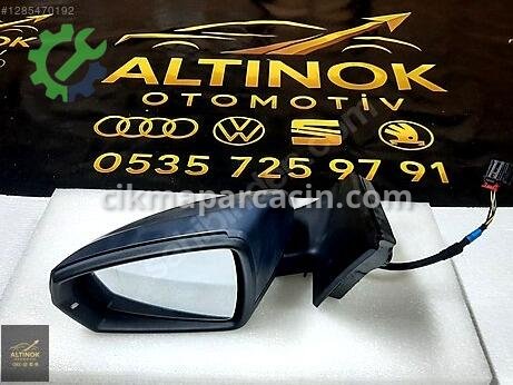 Volkswagen Polo Sol Dış Ayna çıkma parça