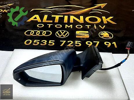 Volkswagen Polo Sol Dış Ayna çıkma parça
