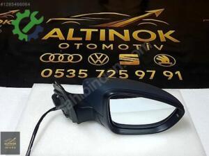 Volkswagen Scirocco 2009-2017 Sağ Dış Ayna 1K8857508Q Sıfır