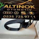 Volkswagen Scirocco 2009-2017 Orijinal Sıfır Sol Dış Ayna 1K8857507Q