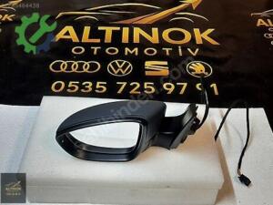 Volkswagen Scirocco 2009-2017 Orijinal Sıfır Sol Dış Ayna 1K8857507Q