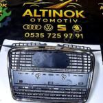 Audi A3 2004-2009 Ön Panjur 8P4853651 Sıfır