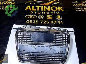 Audi A3 2004-2009 Ön Panjur 8P4853651 Sıfır