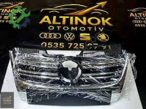 Sıfır Orijinal Ön Panjur Volkswagen Jetta 2005-2011 1K5853653A