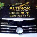 Volkswagen Transporter 2010-2015 Orijinal Sıfır Ön Panjur 7E0853651D