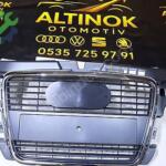 Audi A3 2009-2012 Orijinal Sıfır Ön Panjur 8P0853651M