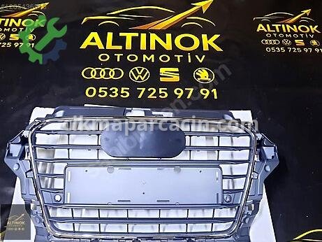 Audi A3 Ön Panjur çıkma parça