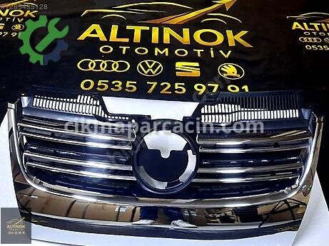 Volkswagen Jetta Ön Panjur çıkma parça