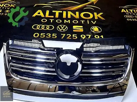 Volkswagen Jetta Ön Panjur çıkma parça