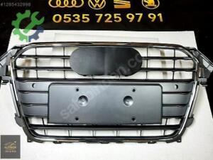 Audi A4 2013-2014 Ön Panjur 2013-2014-2015 Sıfır
