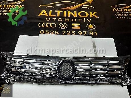 Volkswagen Caddy Panjur çıkma parça