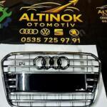 Audi A6 2012-2015 Orijinal Sıfır Ön Panjur 4G0853651B