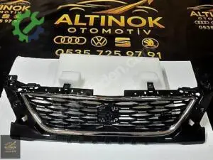 Sıfır Orijinal Ön Panjur Seat Leon 2013-2016 5F0853654D