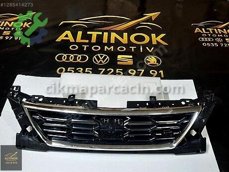 Seat Leon Ön Panjur çıkma parça