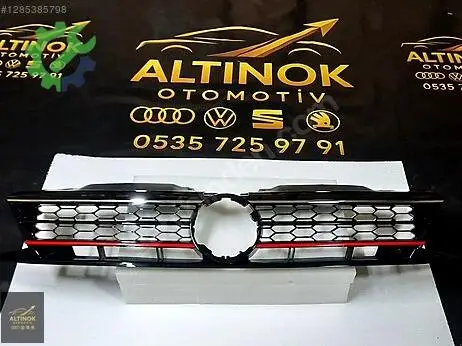 Volkswagen Jetta Ön Panjur çıkma parça