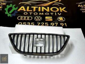 Seat Ibiza 2009 Orijinal Sıfır Ön Panjur 6J0853651