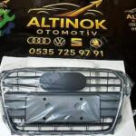 Sıfır Orijinal Ön Panjur Audi A4 2013-2014 2013-2014-2015