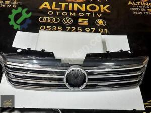 Volkswagen Passat 2011-2015 Orijinal Sıfır Ön Panjur 3AA853651A
