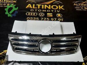 Sıfır Orijinal Ön Panjur Volkswagen Touareg 2003-2007 7L6853651C