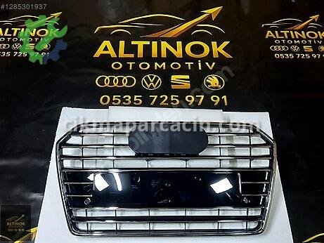 Audi A6 Ön Panjur çıkma parça