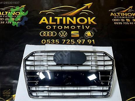 Audi A6 Ön Panjur çıkma parça