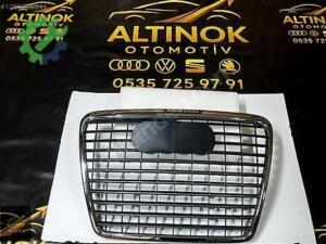 Sıfır Orijinal Ön Panjur Audi A6 2009-2010 2009-2010-2011