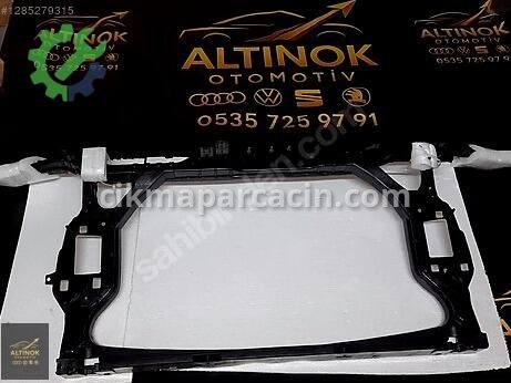 Audi A4 Ön Panel çıkma parça
