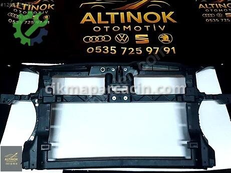 Volkswagen Golf Ön Panel çıkma parça