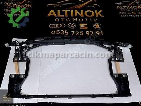Audi A4 Ön Panel çıkma parça