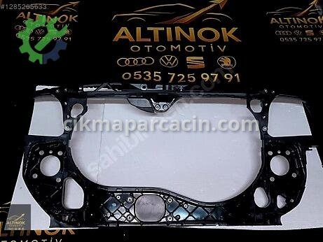 Audi A4 Ön Panel çıkma parça