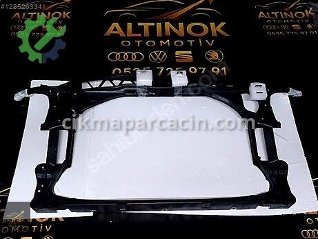 Audi A6 Ön Panel çıkma parça