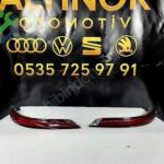 Volkswagen Caddy 2015 Orijinal Sıfır Arka Tampon 2K5945105D
