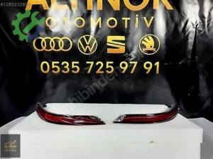 Volkswagen Caddy 2015 Orijinal Sıfır Arka Tampon 2K5945105D