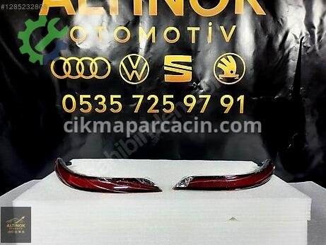 Volkswagen Caddy Arka Tampon çıkma parça
