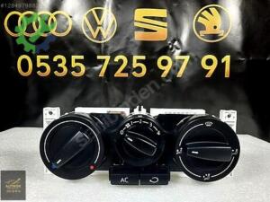 Sıfır Orijinal Klima Kontrol Ünitesi Volkswagen Golf 1J0820045F