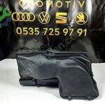 Volkswagen Golf Orijinal Sıfır TSİ Hava Filtresi Kutusu 1K0129607AC