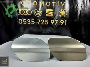 Sıfır Orijinal Depo Kapağı Volkswagen Passat 2015 Komple 3G5809857