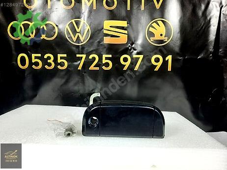 Volkswagen Transporter Ön Kapı Kolu çıkma parça
