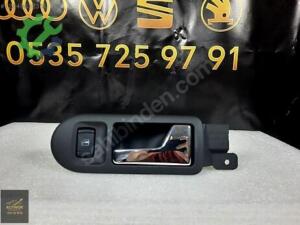 Volkswagen Golf Orijinal Sıfır Sağ Ön Kapı Kolu 3B1837114T