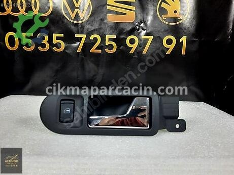 Volkswagen Golf Sağ Ön Kapı Kolu çıkma parça