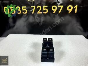 Volkswagen Golf 2006-2011 Orijinal Sıfır Cam Düğmesi 1K4959857B