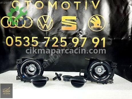 Volkswagen Transporter Klima Kontrol Ünitesi çıkma parça