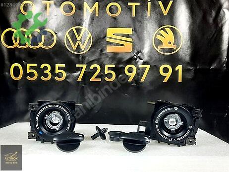 Volkswagen Transporter Klima Kontrol Ünitesi çıkma parça