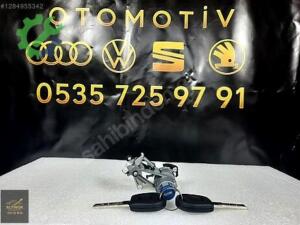 Volkswagen Polo HB Kilit Şilindiri 4-T5-POLO Sıfır
