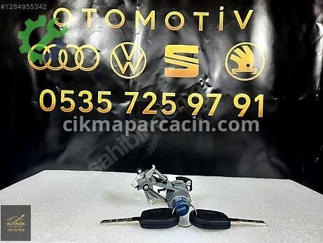 Volkswagen Polo Kilit Şilindiri çıkma parça